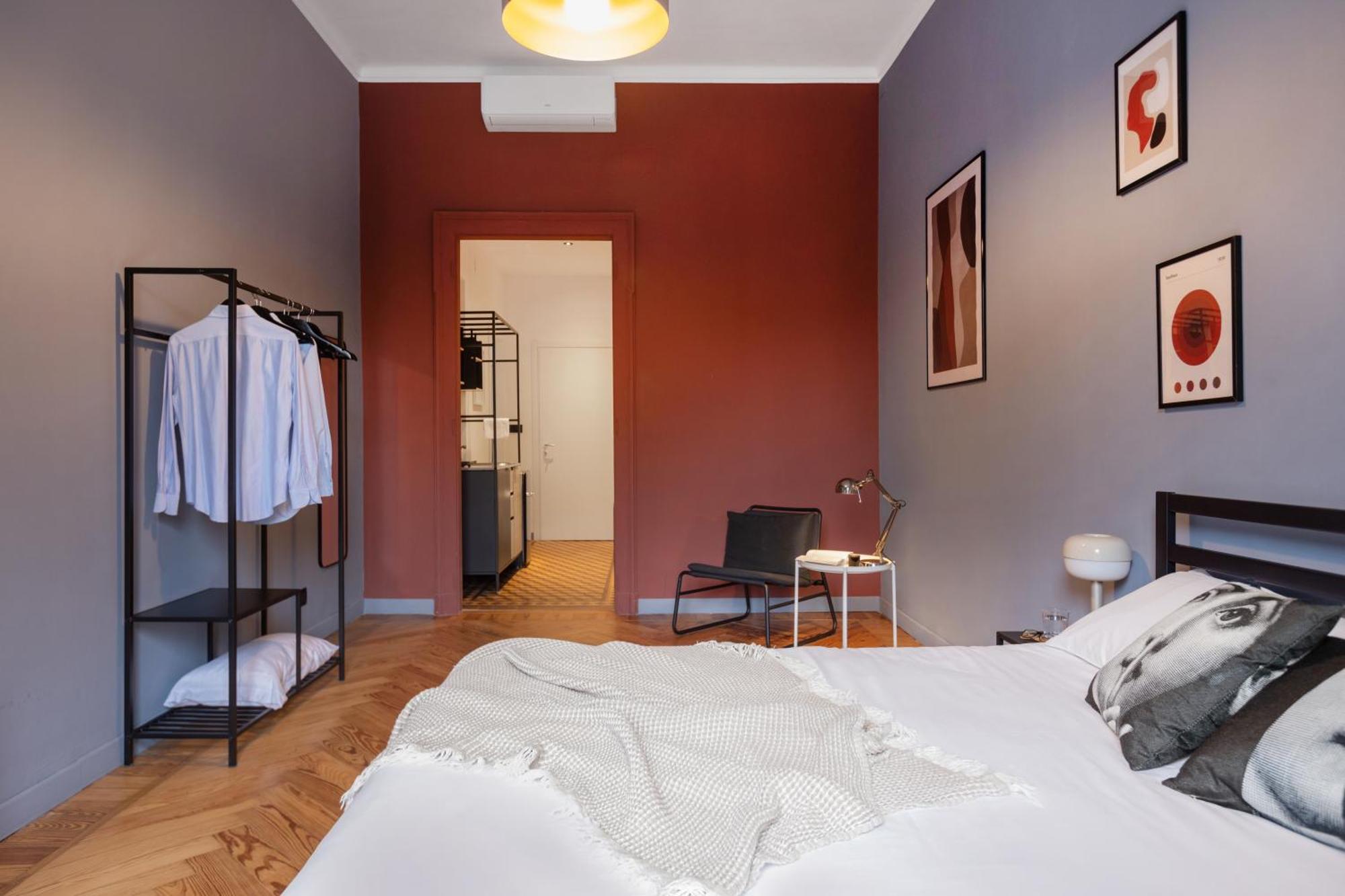 La Madama Cristina Apartment Turin Ngoại thất bức ảnh