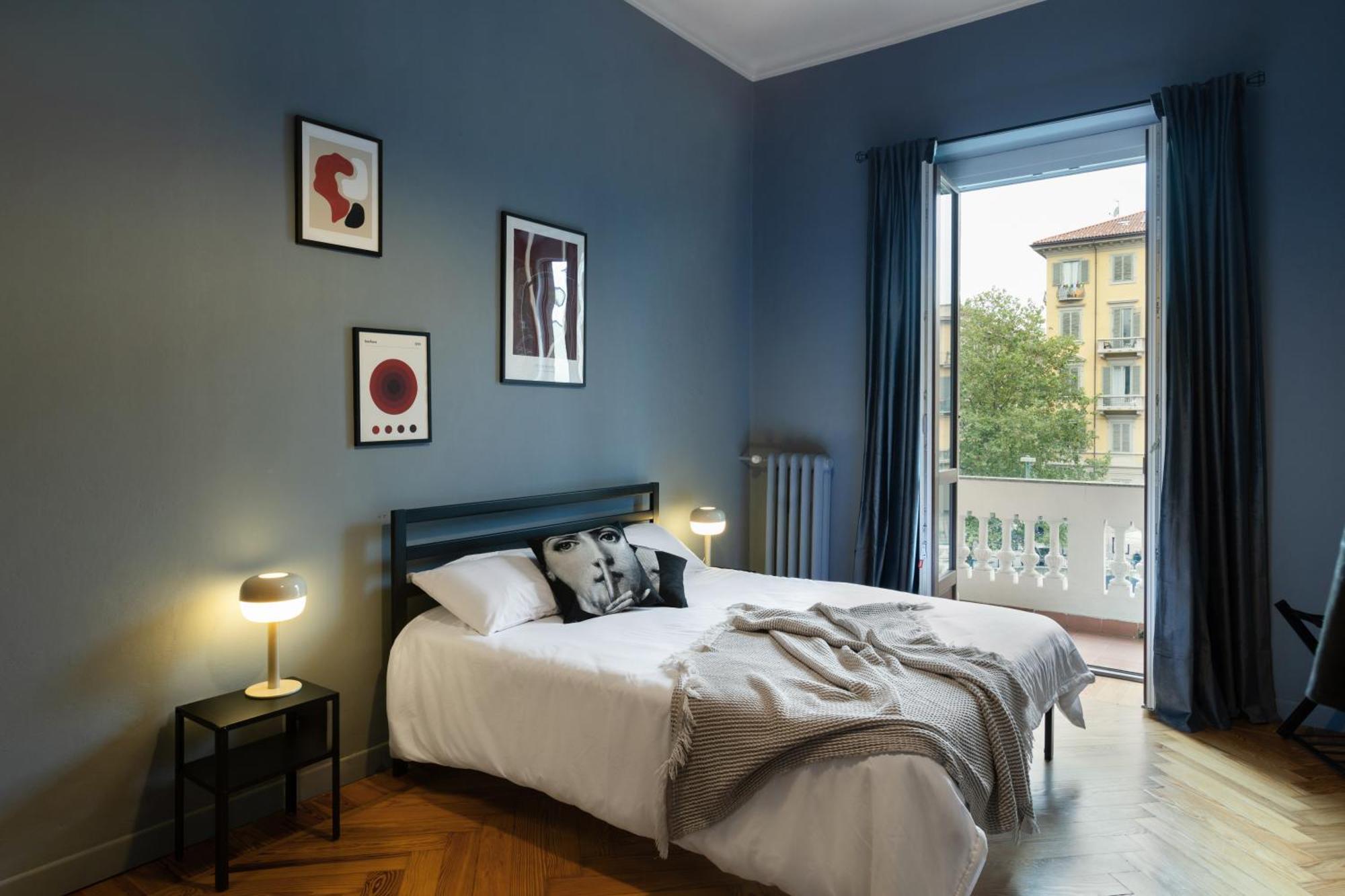 La Madama Cristina Apartment Turin Ngoại thất bức ảnh
