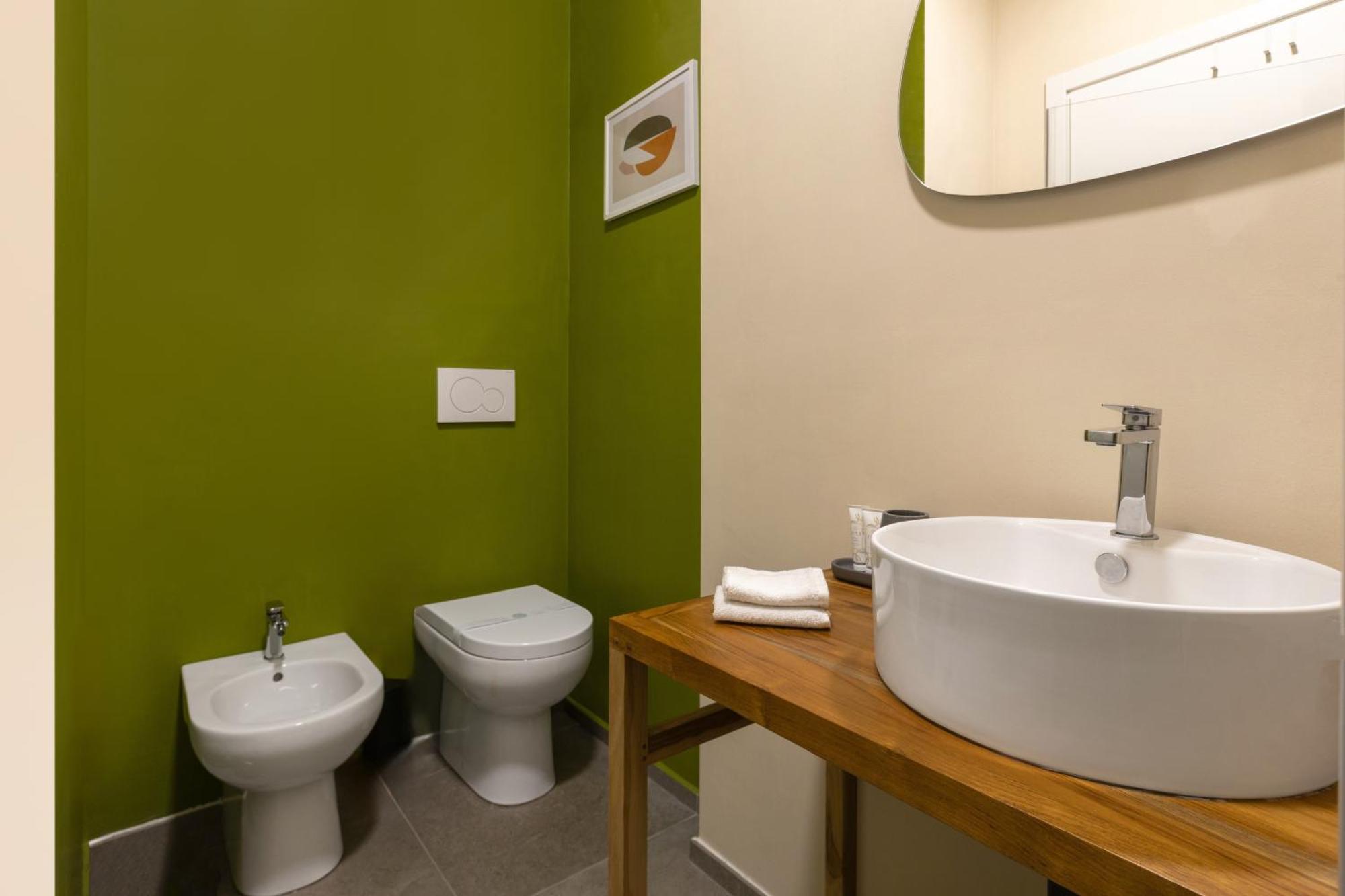 La Madama Cristina Apartment Turin Ngoại thất bức ảnh
