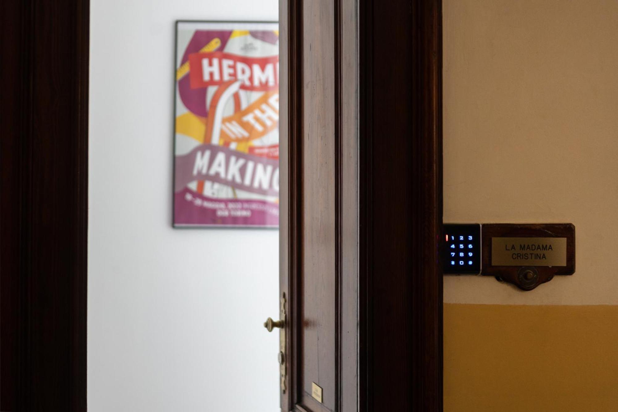 La Madama Cristina Apartment Turin Ngoại thất bức ảnh