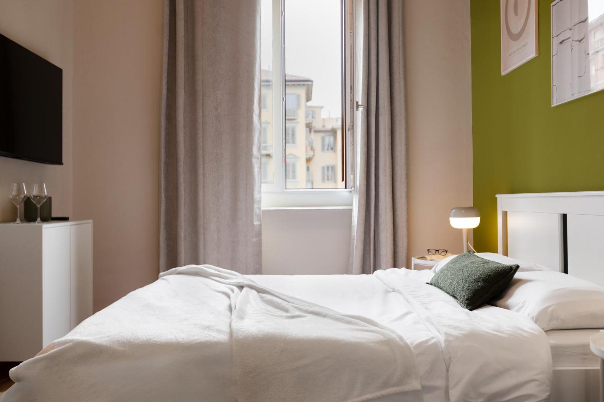 La Madama Cristina Apartment Turin Ngoại thất bức ảnh