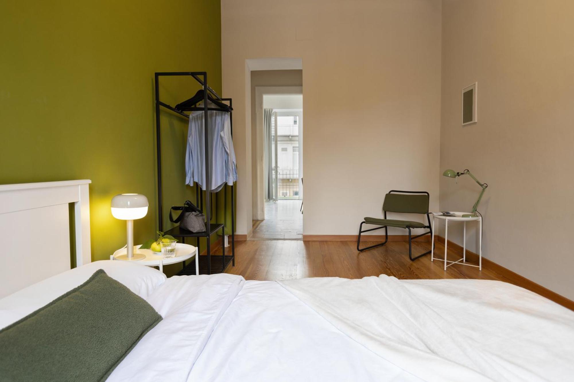 La Madama Cristina Apartment Turin Ngoại thất bức ảnh