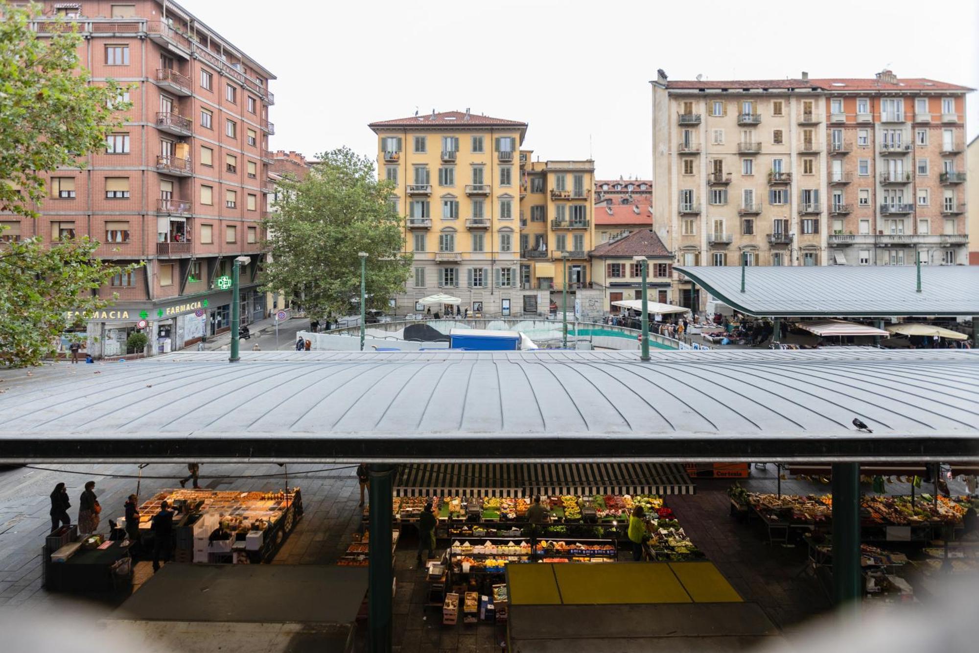 La Madama Cristina Apartment Turin Ngoại thất bức ảnh