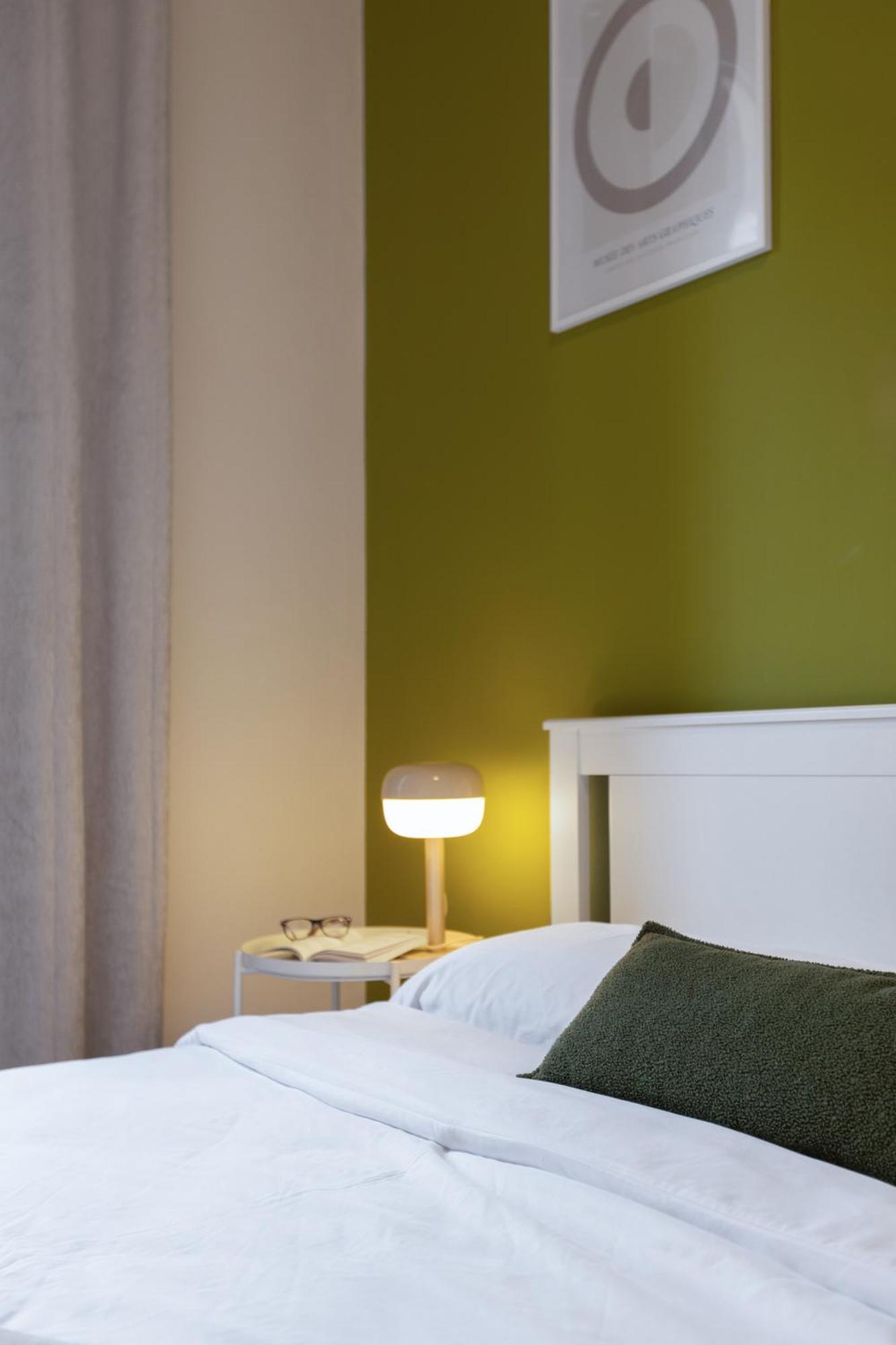 La Madama Cristina Apartment Turin Ngoại thất bức ảnh