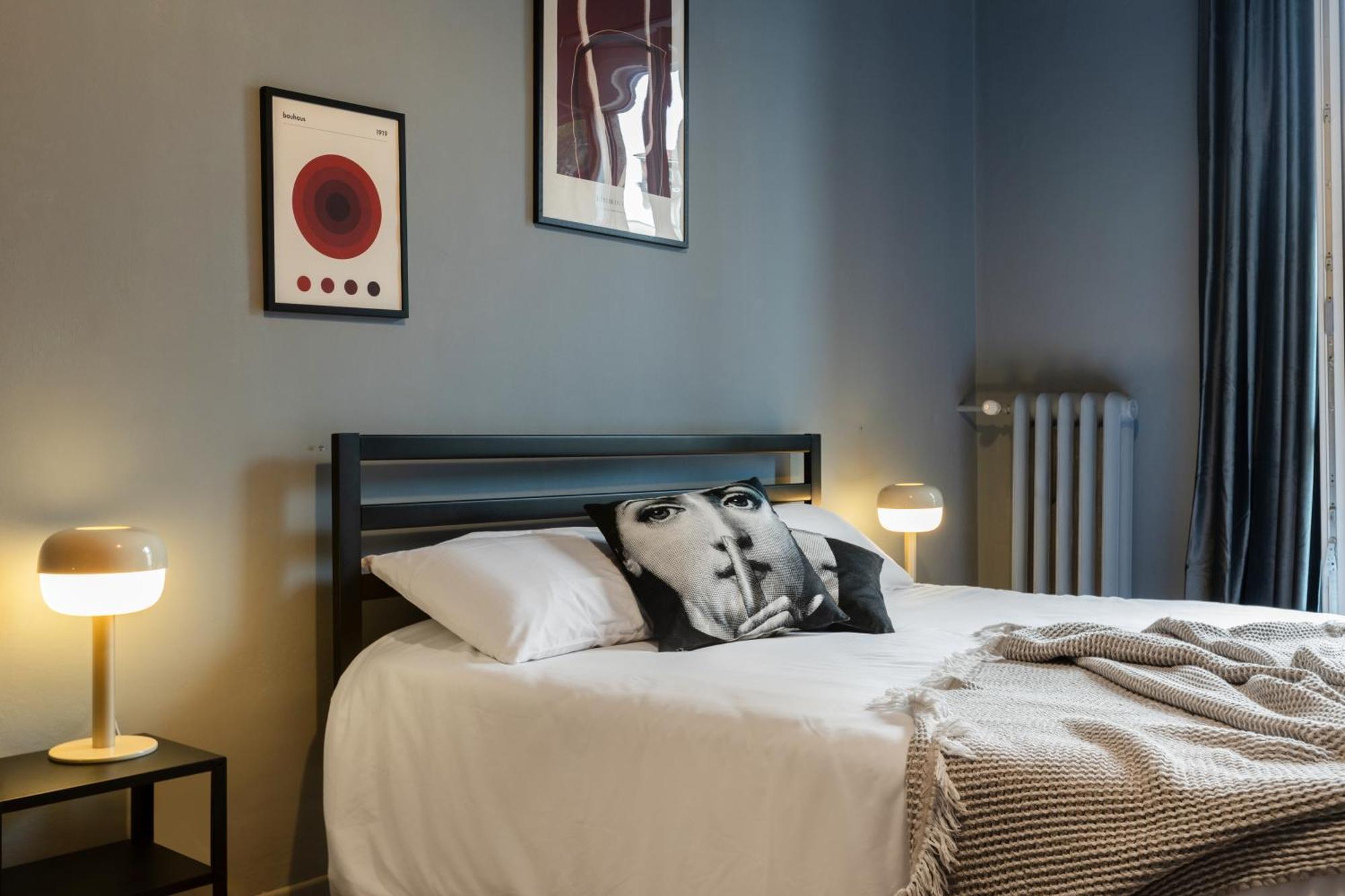 La Madama Cristina Apartment Turin Ngoại thất bức ảnh