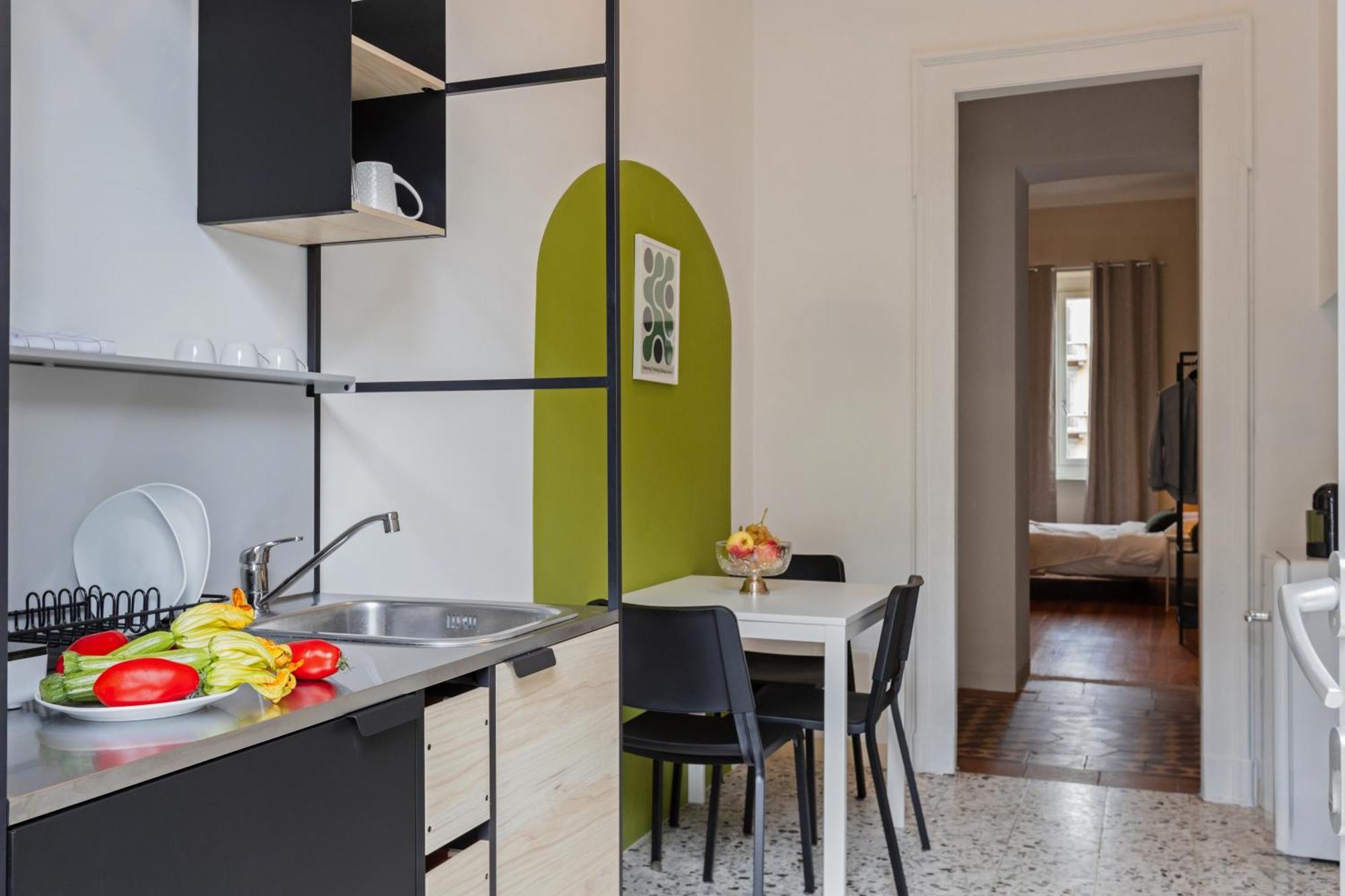 La Madama Cristina Apartment Turin Ngoại thất bức ảnh