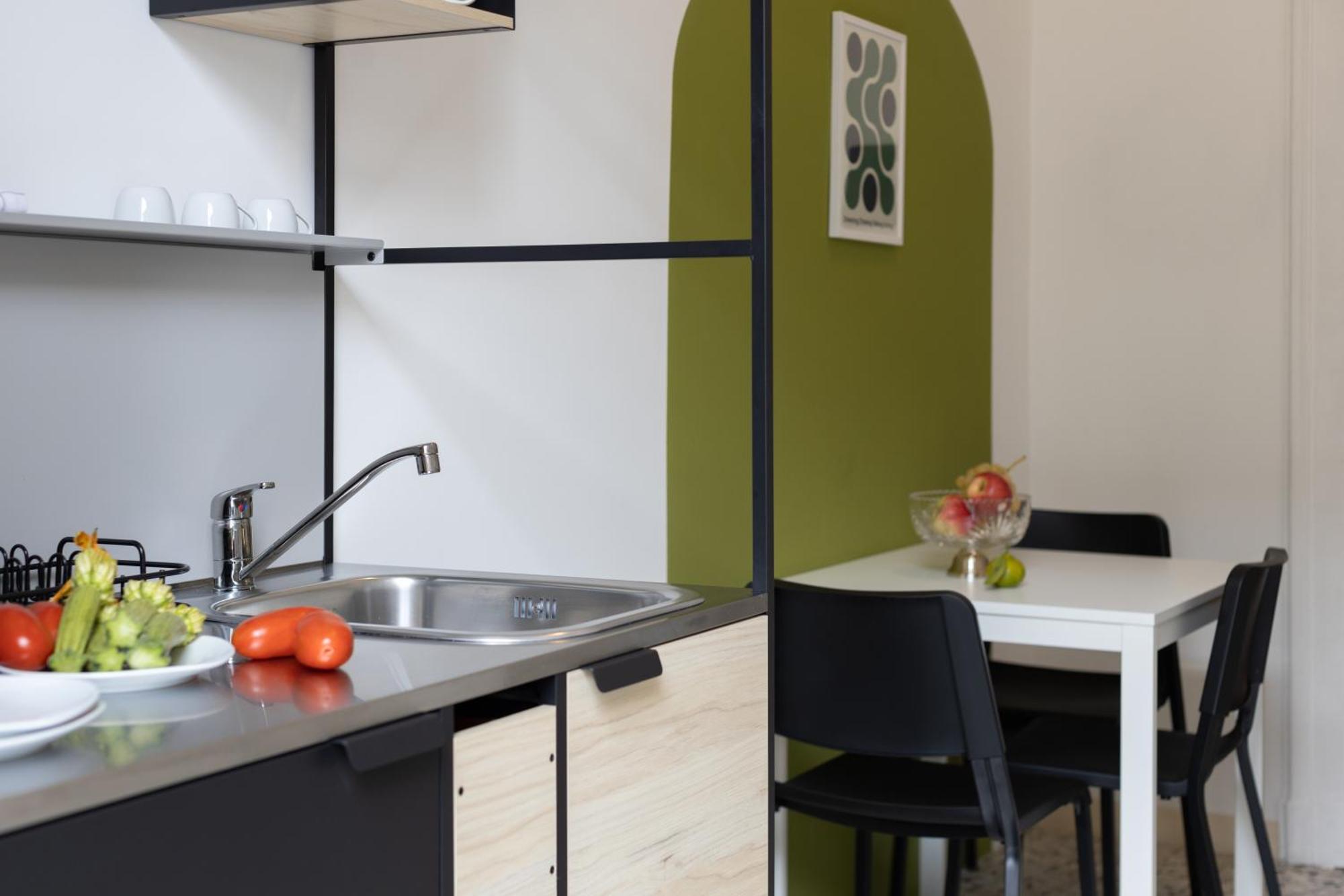 La Madama Cristina Apartment Turin Ngoại thất bức ảnh