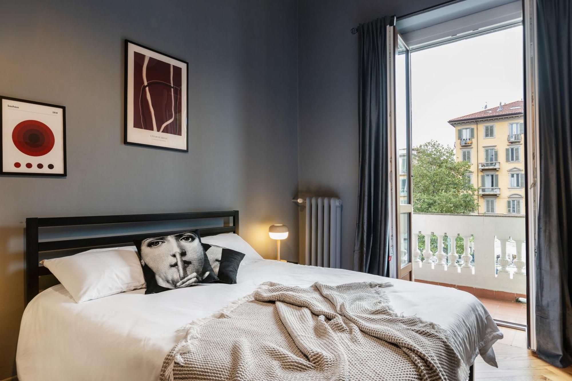 La Madama Cristina Apartment Turin Ngoại thất bức ảnh