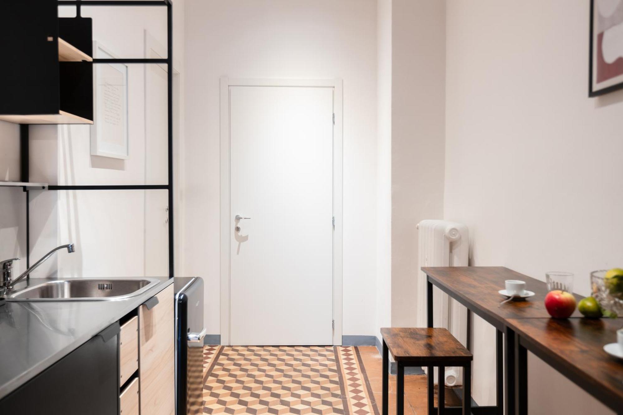 La Madama Cristina Apartment Turin Ngoại thất bức ảnh