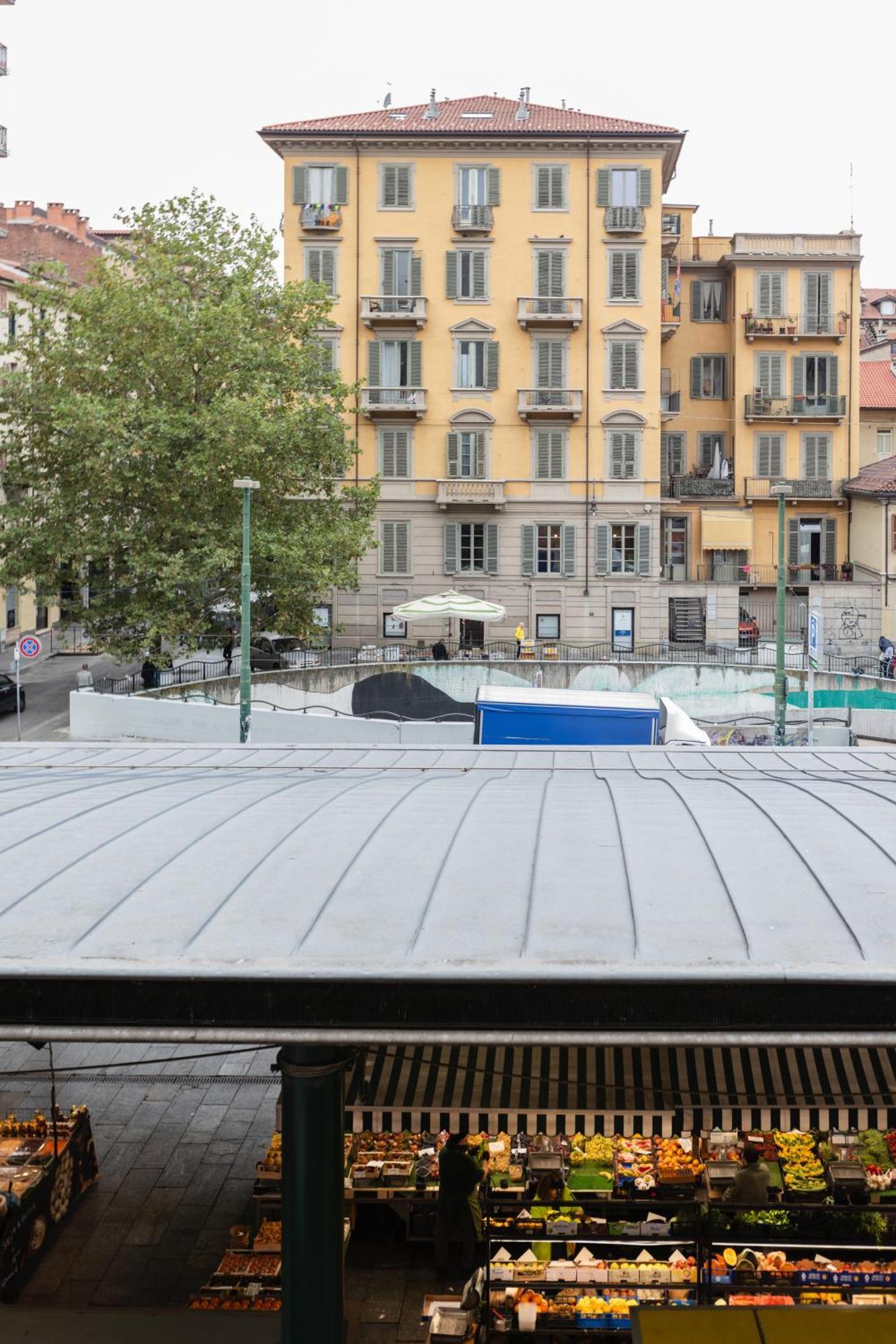 La Madama Cristina Apartment Turin Ngoại thất bức ảnh