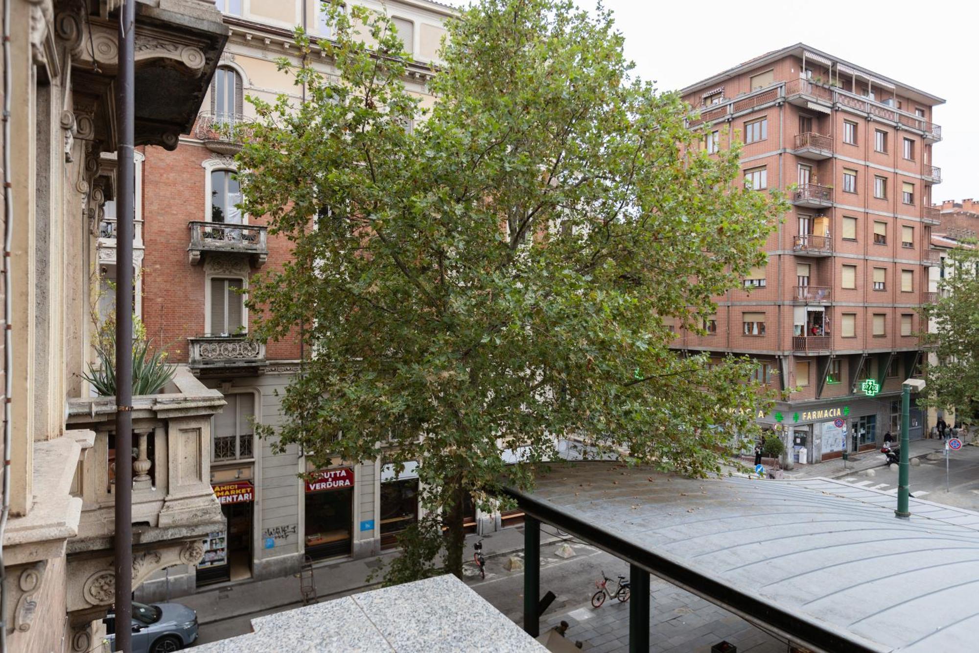 La Madama Cristina Apartment Turin Ngoại thất bức ảnh